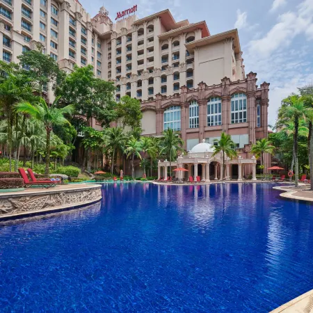 Putrajaya Marriott Hotel
