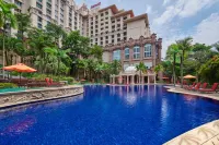 Putrajaya Marriott Hotel Hoteles en Serdang