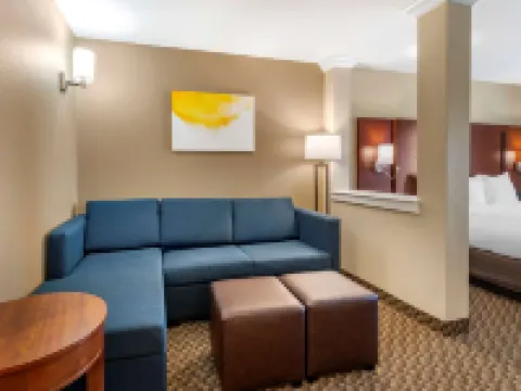 Comfort Suites Broomfield-Boulder/Interlocken Hotels in Broomfield