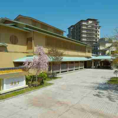 Akiuonsen Sakura Rikyu Hotel Exterior