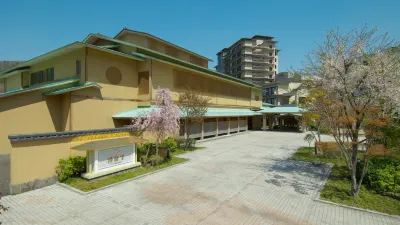 Sendai Akiu Onsen Geihinkan Sakura Rikyu Các khách sạn ở Sendai