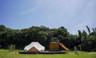 Iriomote Island Glamping Facility Asobi Hack