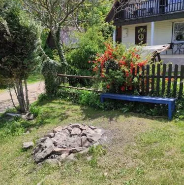 扎沃亞山林小屋