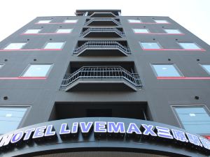 Hotel Livemax Mihara Ekimae