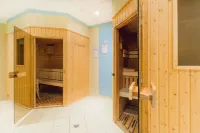 Qubus Hotel Głogów - spa