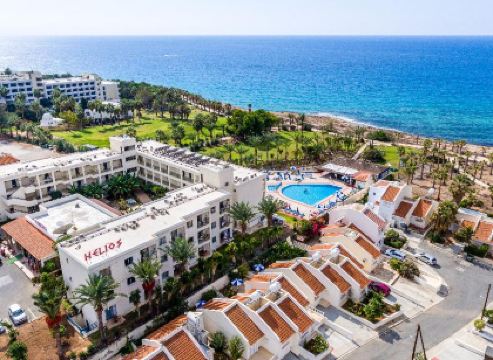 Helios Bay Hotel and Suites