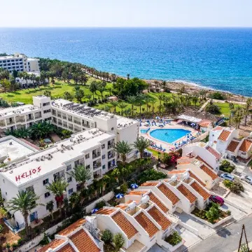 Helios Bay Hotel and Suites