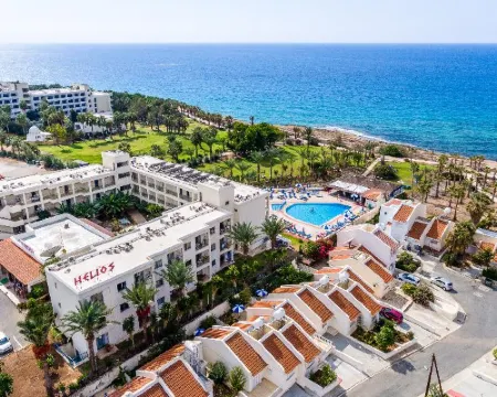 Helios Bay Hotel and Suites Hotels in Paphos