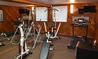 Countryside Inn & Suites Omaha East-Council Bluffs IA