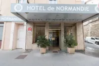 Hotel de Normandie Hotel in zona Università Lione 2