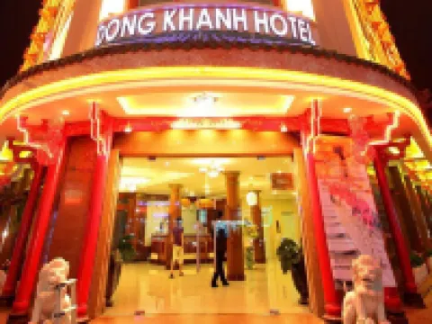 Dong Khanh Hotel Hotel berhampiran Quan Am Pagoda