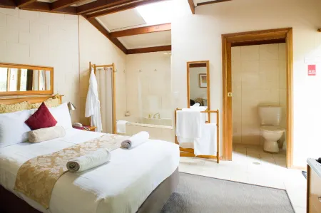 Blackheath Motor Inn Отели в г. Kanimbla