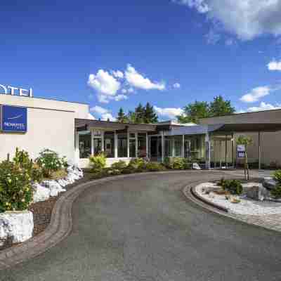 Novotel Dijon Sud Hotel Exterior