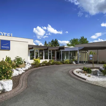 Novotel Dijon Sud