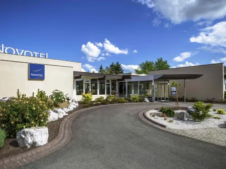 Novotel Dijon Sud