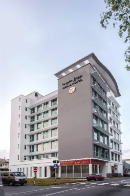 Keoja Hotel Hoteles cerca de Masjid Muhammad Jamalul Alam Mosque