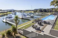 Sovereign Pier on the Waterways Hôtels à : Whitianga