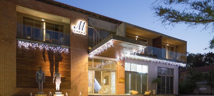 Menlyn Boutique Hotel Hotels in Tshwane