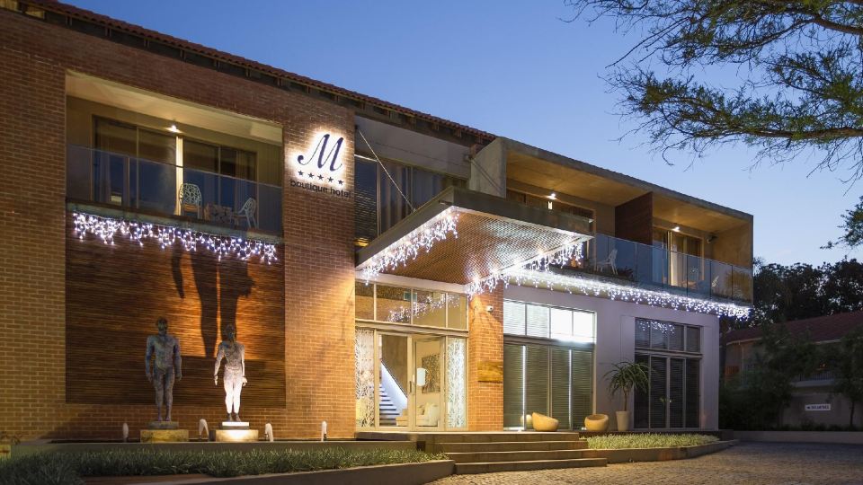 Menlyn Boutique Hotel