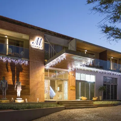 Menlyn Boutique Hotel Hotels near Atterbury Boulevard