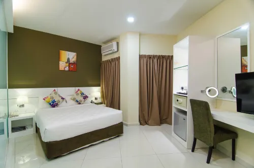 Hotel Mornington Bukit Permata Lumut