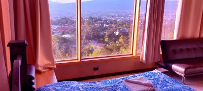 Hotel Monte Campana Escazu