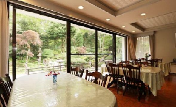 Teiensaryo Yamanakako