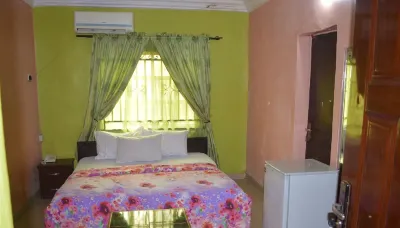 HardRock Hotel and Suites Hotels in Ijegun