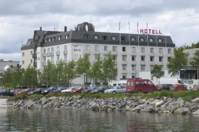Scandic Fauske Hotel di 