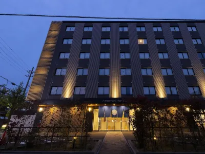 Ariston Hotel Kyoto Jujo Hotels near Fukakusa Railway Station