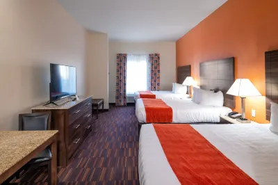 Home Away Kitchen Suites Enid