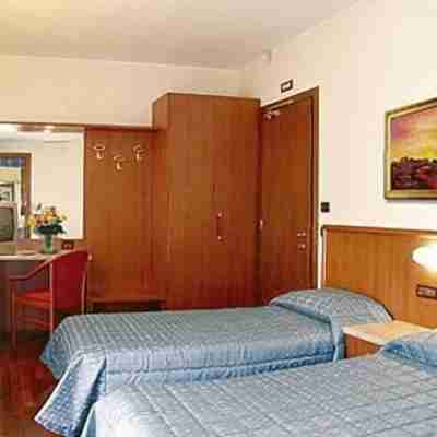 Hotel Dal Ponte Rooms