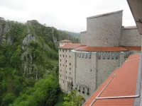 Iraipe Santuario de Arantzazu Hotel - Mountain view