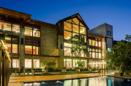 Trivik Hotels & Resorts, Chikmagalur Отели в г. Чикмагалур