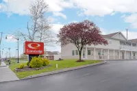 Americas Best Value Inn Gettysburg Hotels in der Nähe von Daniel Lady Farm