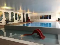 Vesterland Feriepark Hytter, Hotell og Leikeland - Pools