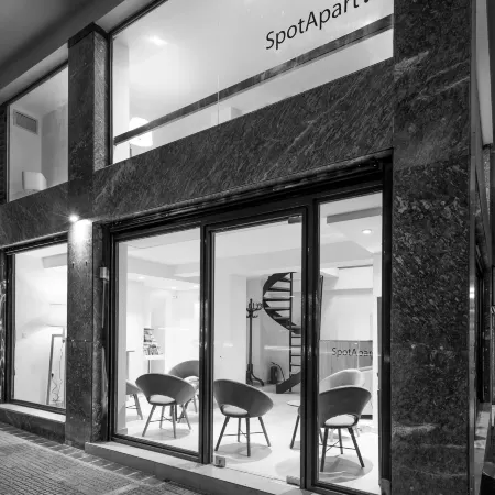 Spot Apart Отели в г. Афины