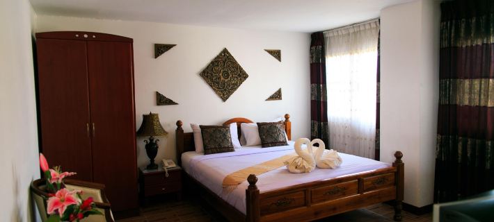 Regent Lodge Lampang Hotels in Lampang