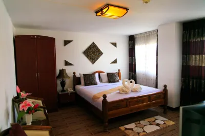 Regent Lodge Lampang Hotels in 