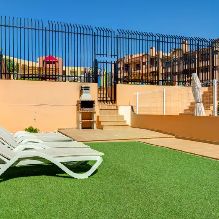 Choromar Apartments