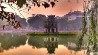 The West Hotel & Spa Hotels in Hanoi