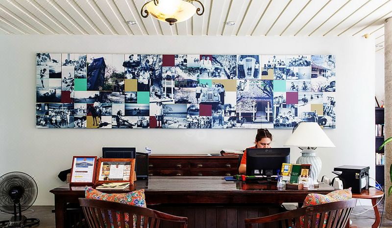 4. 반 바얀 비치 ..