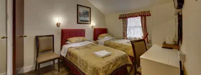 Barry House Hotel di 