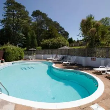 Bourne Hall Country Hotel