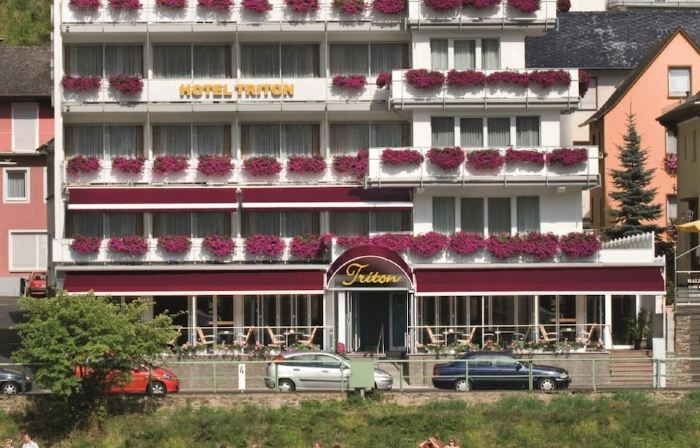 Moselstern Hotel Brixiade &Triton