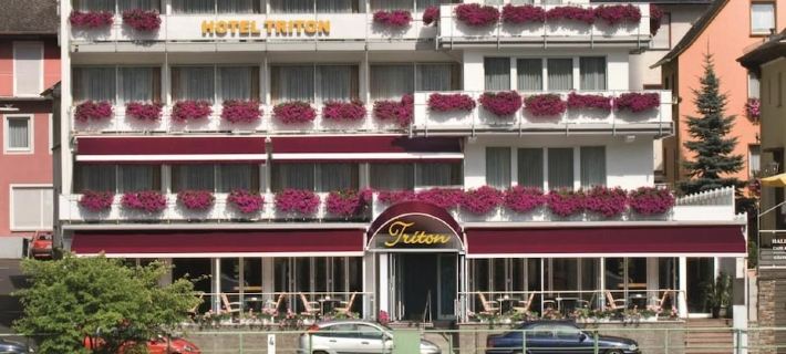 Moselstern Hotel Brixiade &Triton Hotels in Cochem