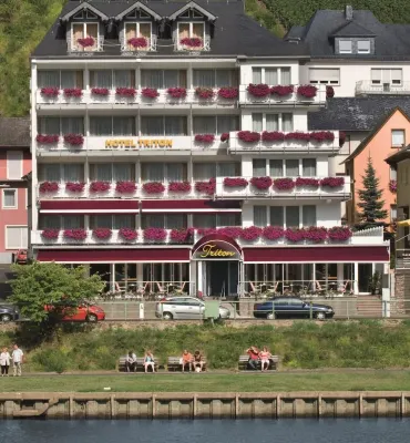 MoselsternHotel "Brixiade & Triton" Cochem