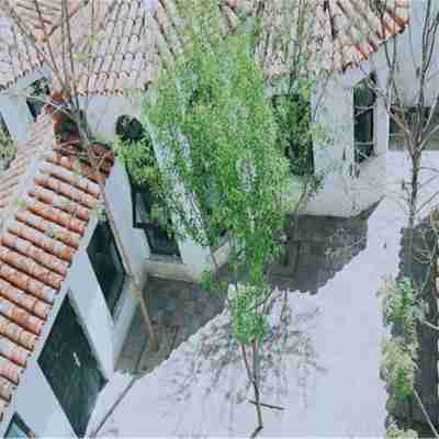 半山花語度假別墅（觀棋路1號分店） Hotel Exterior