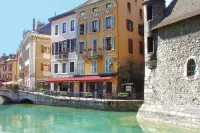 Hôtel du Palais de l'Isle Hotels in Annecy