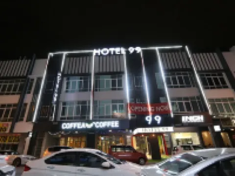 Swing & Pillows @ KL Sri Petaling Hotel berhampiran MIMOS Berhad